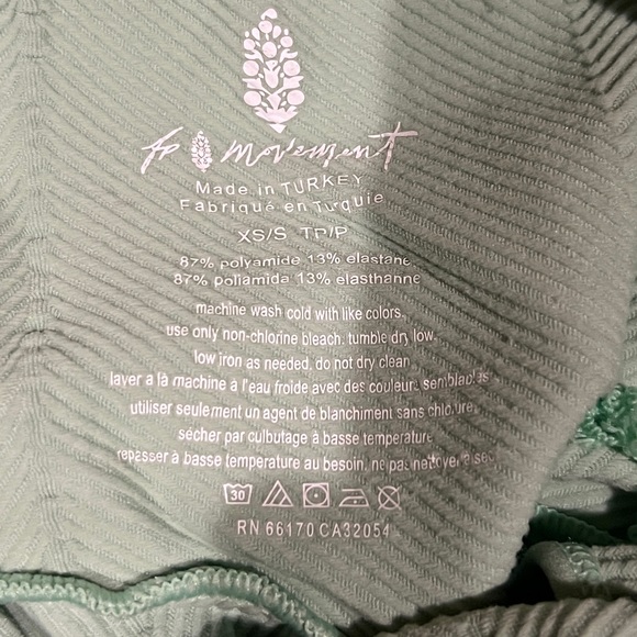 FP Movement short onesie - Picture 4 of 4